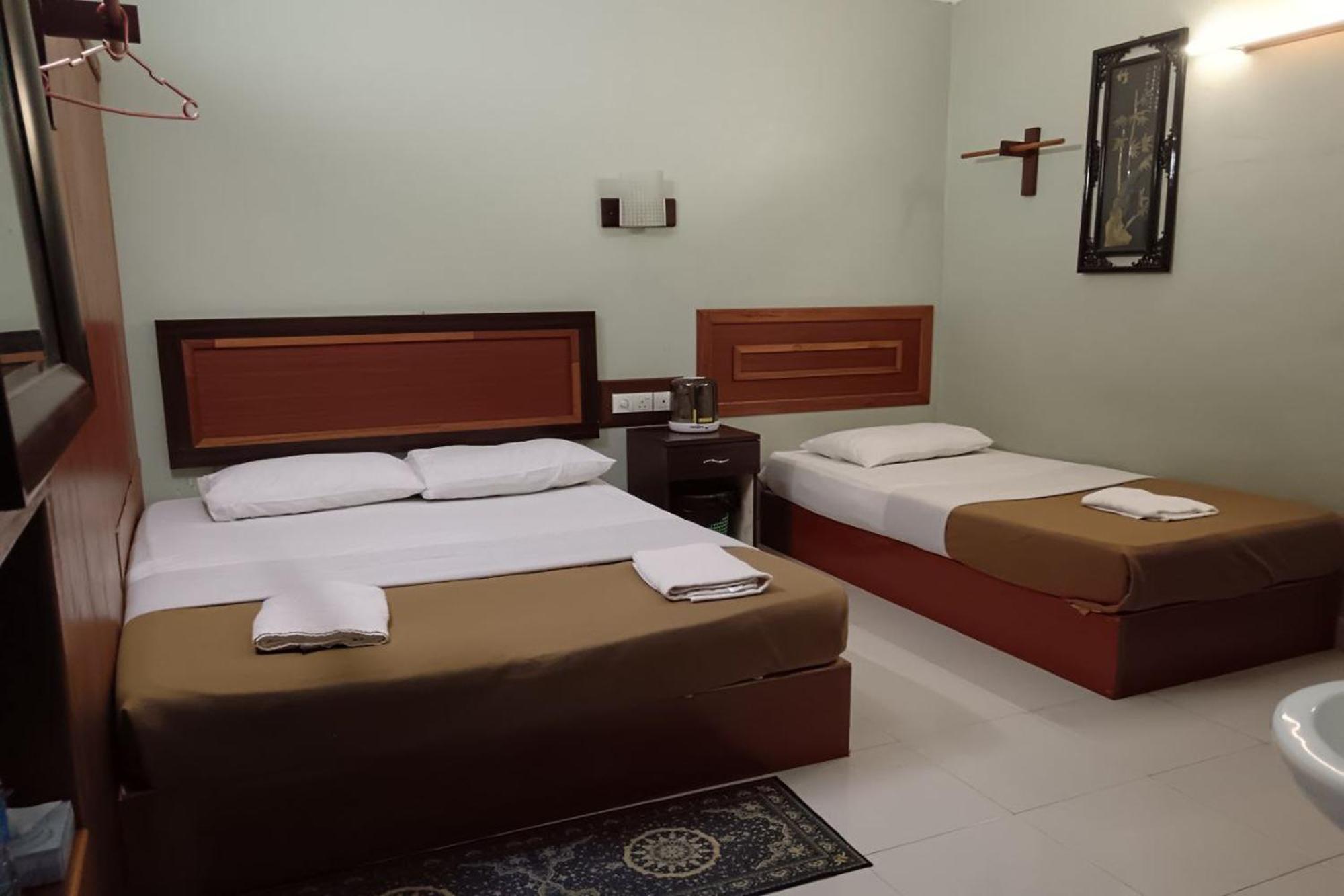 Fins Hotel, Alor Setar Exterior photo