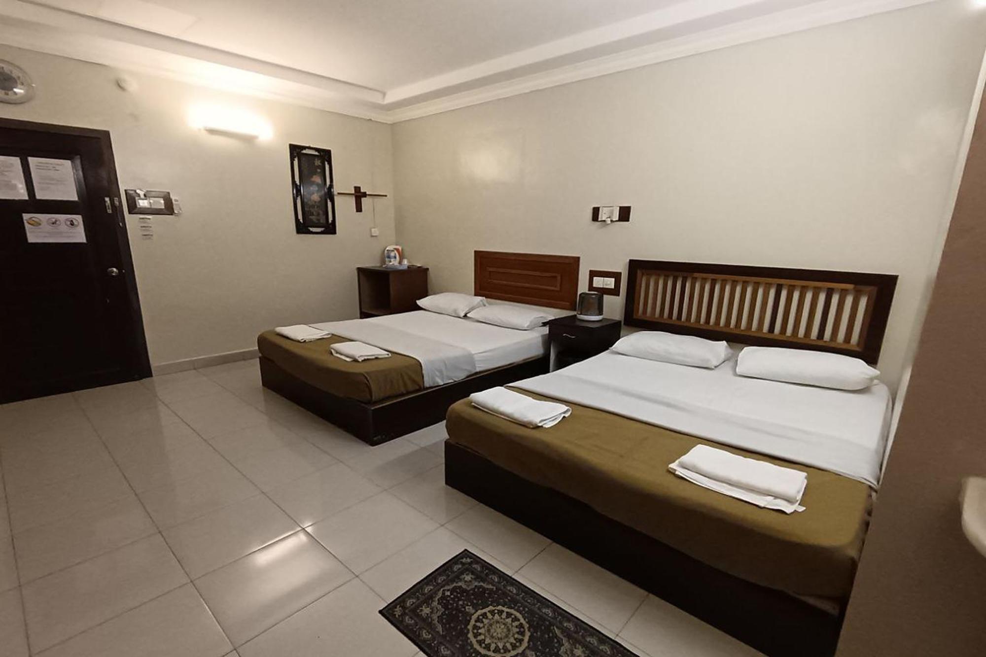 Fins Hotel, Alor Setar Exterior photo